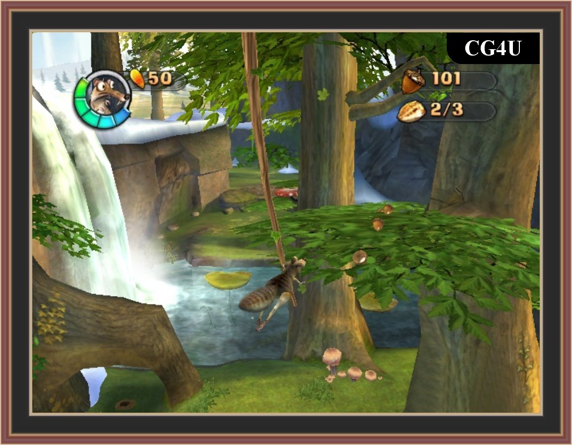Ice Age Adventures